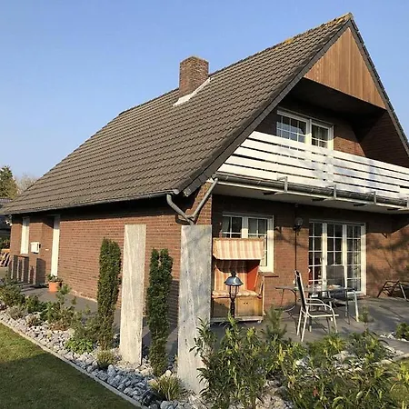 Ferienhaeuser - Joerg * Dornumersiel