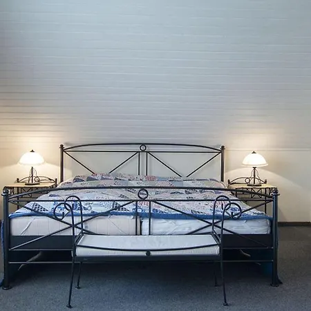 Ferienhaeuser - Joerg Casa de Férias Dornumersiel