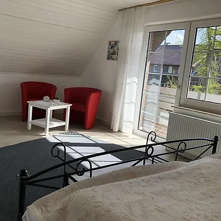 Ferienhaeuser - Joerg * Dornumersiel